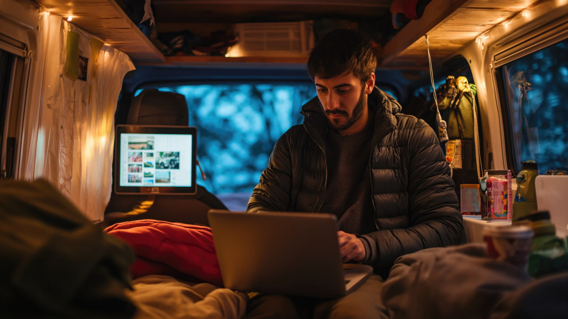TV en camping-car : comment rester connecté à vos programmes préférés en voyage ?